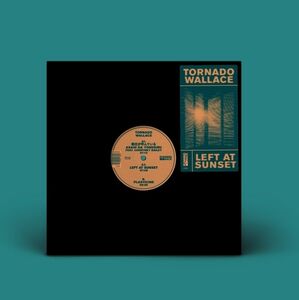 Left At Sunset , Tornado Wallace