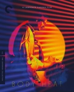 Body Heat (Criterion Collection) , William Hurt