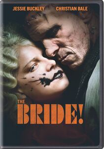The Bride! , Jessie Buckley