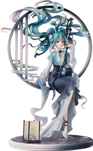 Hatsune Miku - Han Gong Qiu Yue Ver 1/ 7 Scale Figure 