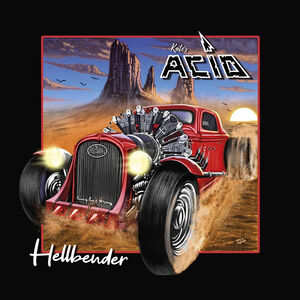 Hellbender - Neon Orange , Kate's Acid