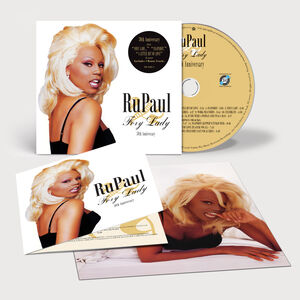 Foxy Lady (30th Anniversary) , RuPaul