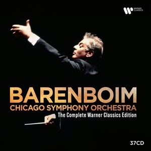 Complete Warner Classics Edition , Daniel Barenboim