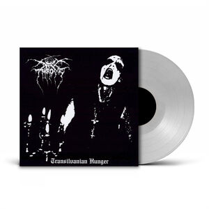 Transilvanian Hunger - UK Exclusive Clear Vinyl [Import] , Darkthrone