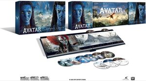 Avatar: Ultimate 3-Movie Edition