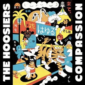 Compassion - Red Colored Vinyl [Import] , The Hoosiers