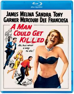 A Man Could Get Killed , Melina Mercouri