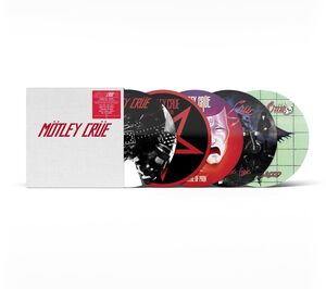 Crucial Crue (45th Anniversary) , Motley Crue