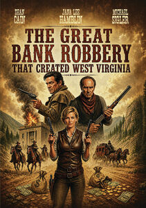 The Great Bank Robbery That Created West Virginia , Dean Cain
