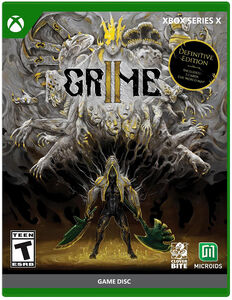 Grime II - Definitive Edition for XBOX Series X