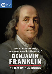 Ken Burns: Benjamin Franklin , Peter Coyote