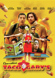 Operation Taco Gary's , Simon Rex