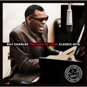King Of The Soul: Classic Hits - Limited 180-Gram Red Colored Vinyl [Import] , Ray Charles