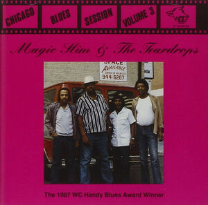 Chicago Blues, Vol. 3 , Magic Slim