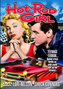 Hot Rod Girl , Lori Nelson