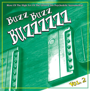 Buzz Buzz Buzzzzzz, Vol. 2