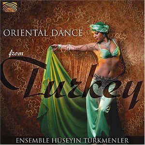Oriental Dance from Turkey , Hüseyin & Günay Türkmenler