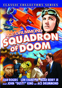 Squadron of Doom , Robert Warwick