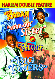 Big Timer / Look Out Sister , Louis Jordan