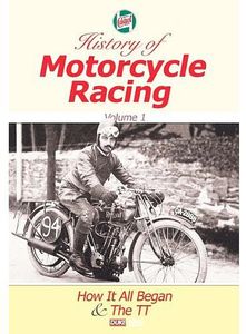 Castrol History of Motorcycle Racing: Volume 1