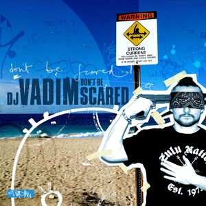 Don't Be Scared , DJ Vadim