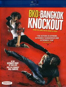 BKO: Bangkok Knockout , Supaksorn Chaimongkol