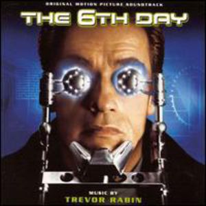 The 6th Day (Original Motion Picture Soundtrack) [Import]