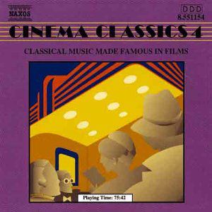 Cinema Classics 4 / Various , Various Artists