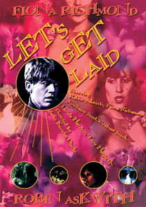 Let's Get Laid , Fiona Richmond