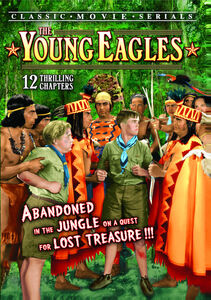 Young Eagles: Complete Serial , Earl Dwire