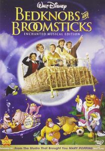 Bedknobs And Broomsticks [Enchanted Musical Edition]