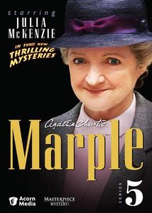 Agatha Christie's Marple: Series 5