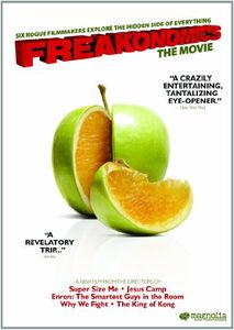 Freakonomics , Steven D. Levitt