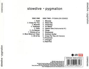 Pygmalion (Deluxe Edition) [Import]