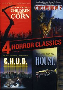 Children of the Corn /  Creepshow 2 /  House /  C.H.U.D.