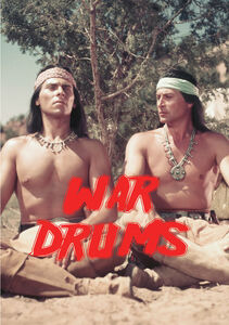 War Drums , Richard H. Cutting