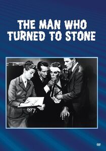 The Man Who Turned to Stone , Phil Doran