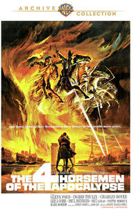 The 4 Horsemen of the Apocalypse , Glenn Ford