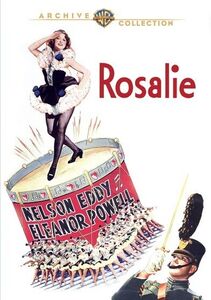 Rosalie , Nelson Eddy