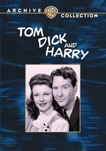 Tom, Dick and Harry , Ginger Rogers