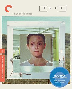Safe (Criterion Collection) , Julianne Moore