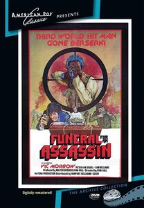 Funeral for an Assassin , Bruce Anderson