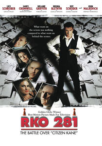 RKO 281 , Liev Schreiber