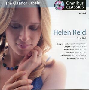 Piano Works , Helen Reid