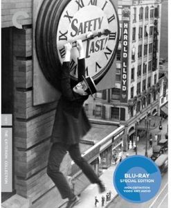 Safety Last! (Criterion Collection) , W.B. Clarke