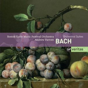 Veritas X2: Bach - the Orchestral Suites