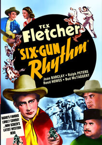 Six-Gun Rhythm , Reed Howes