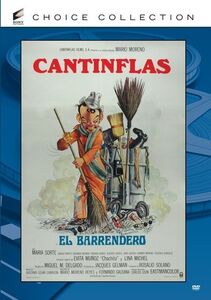 The Barrendero , Chachita