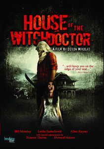 House of the Witchdoctor