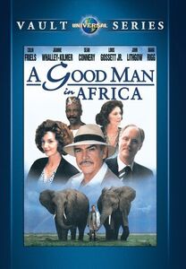 A Good Man in Africa , Colin Friels